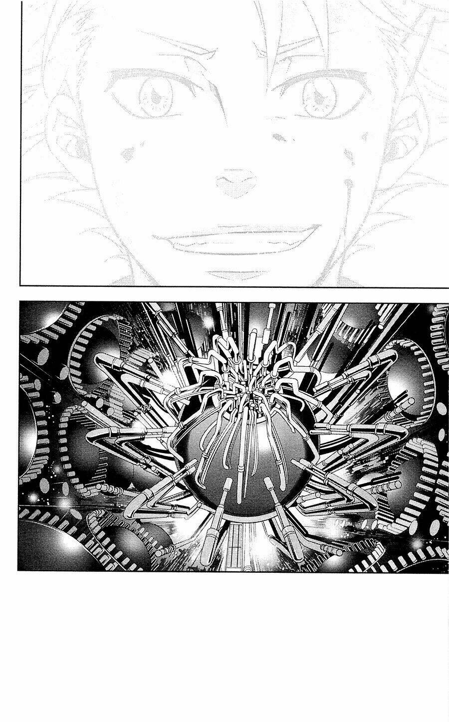 Psycho-Pass Chương 18 Ảnh 36