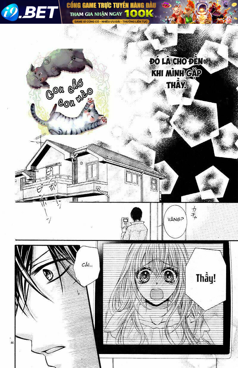 Konya, Sensei No Ude No Naka Chương 1.2 Ảnh 49