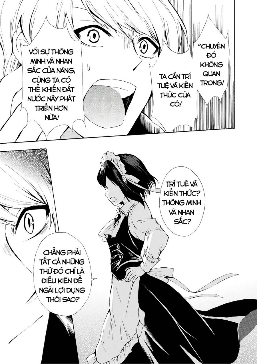 Potion-Danomi De Ikinobimasu! Chương 9 Ảnh 11