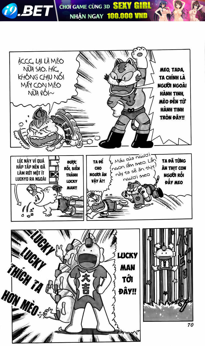Lucky Man Chương 4 Ảnh 8