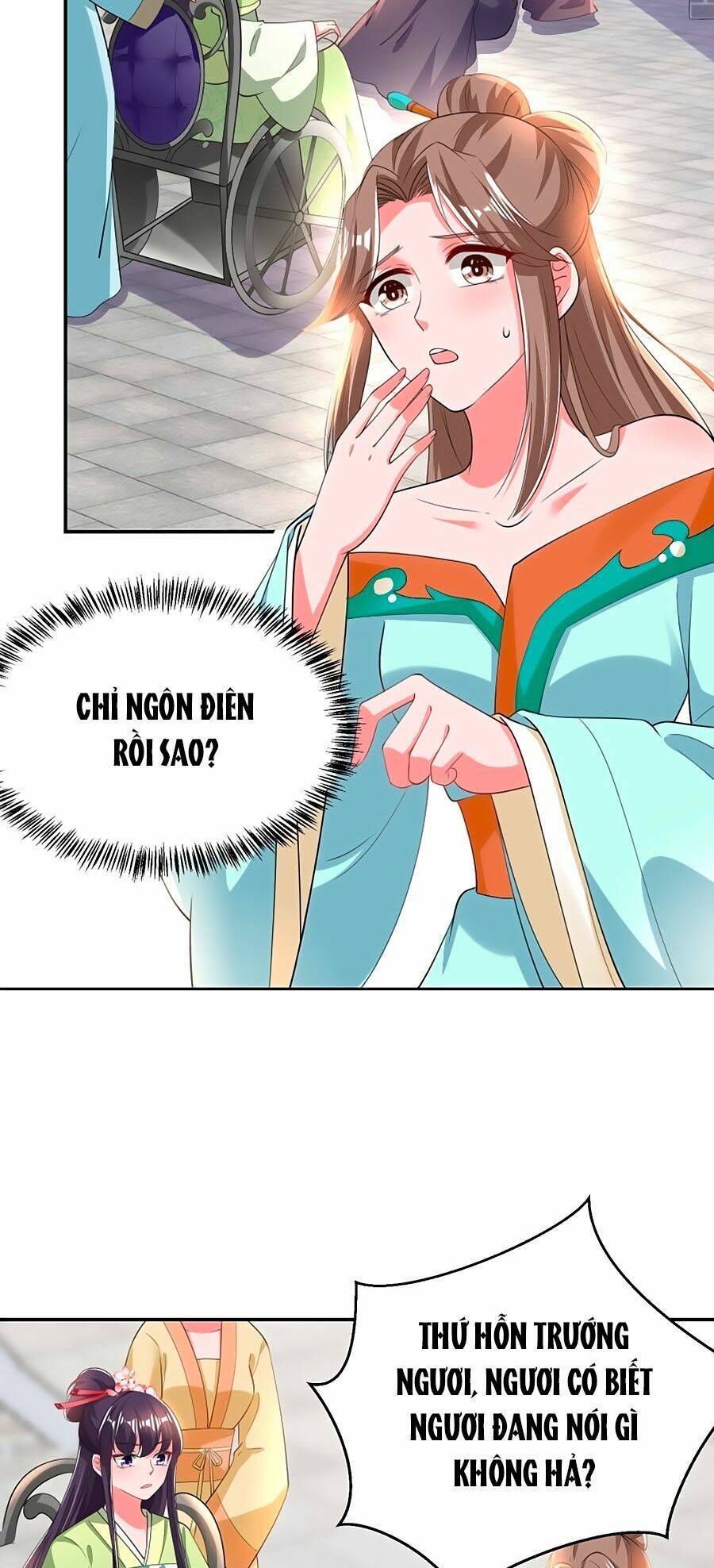 Phượng Ngự Tà Vương Chương 69 Ảnh 10