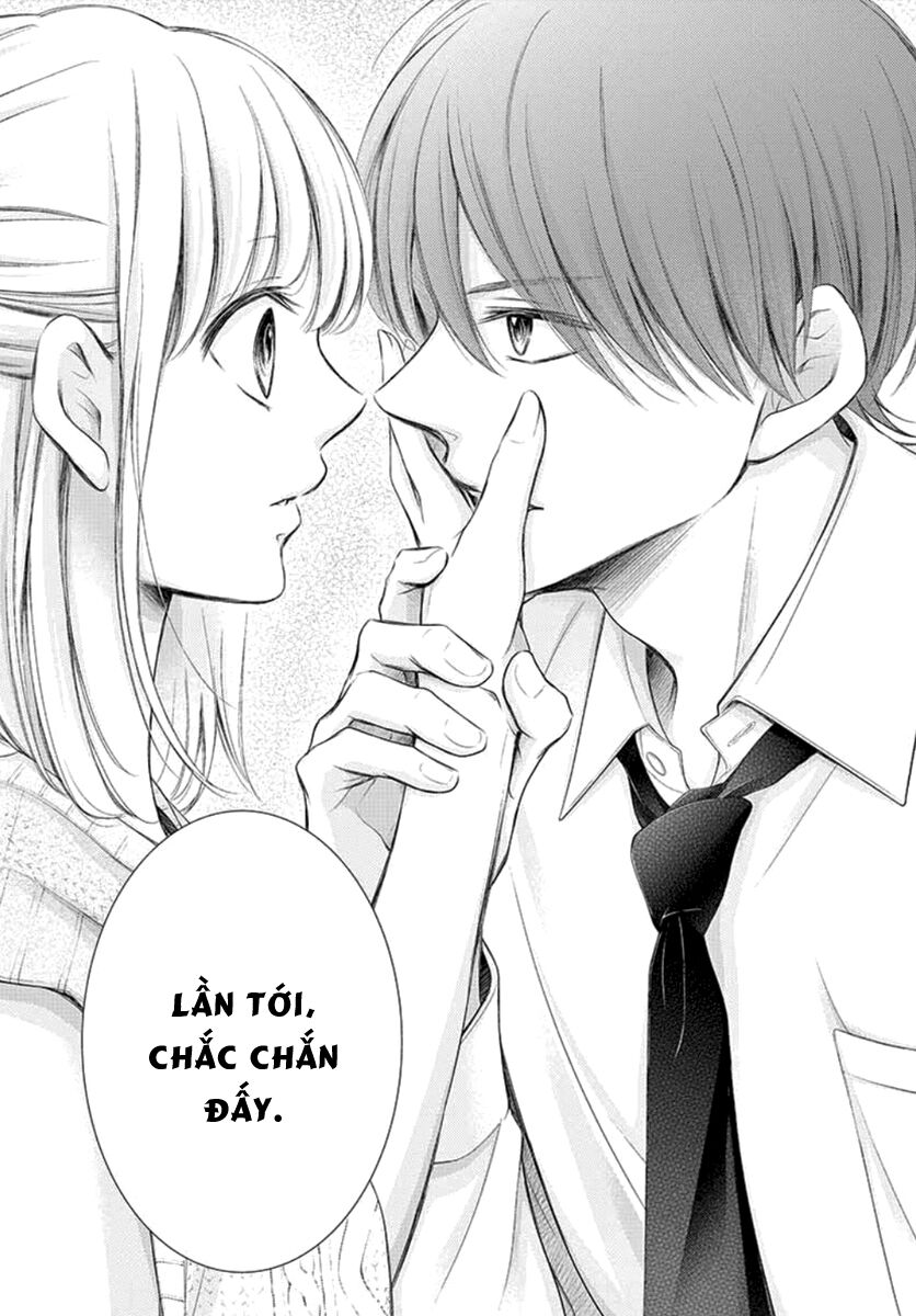 Yoru No Yomeiri Chương 16 Ảnh 36