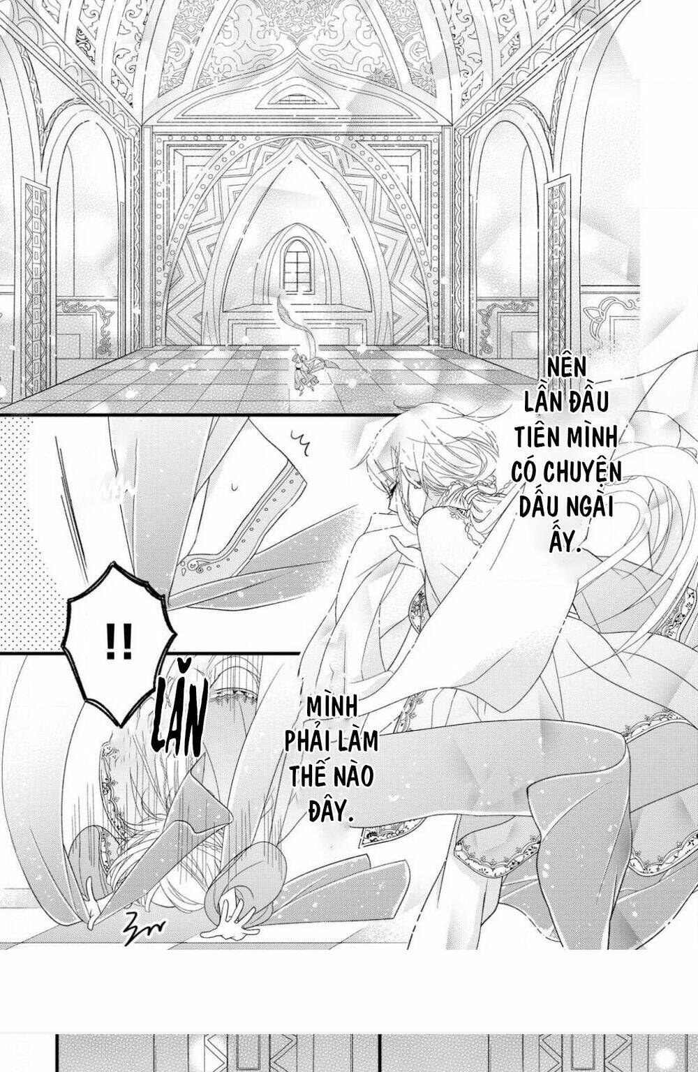 Hebigamisama To Nie No Hanahime Chương 9 Ảnh 24