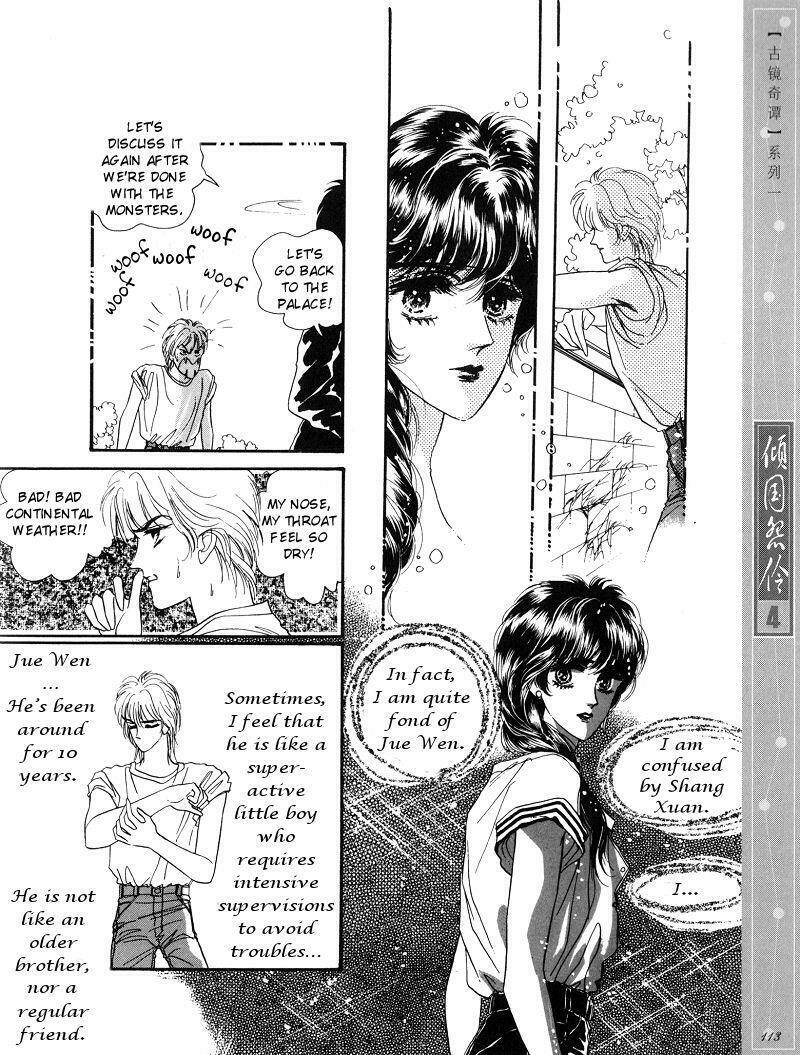 Chuyện Tình Vượt Thời Gian - Melancholic Princess Chương 20 Ảnh 22