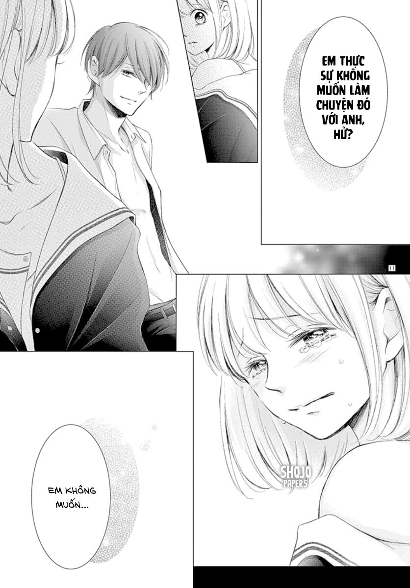 Yoru No Yomeiri Chương 17 Ảnh 14