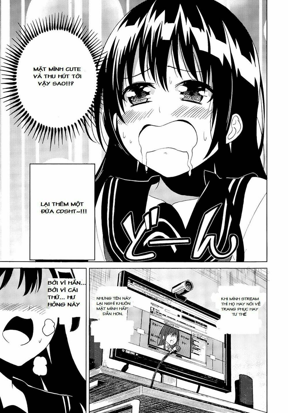Seishun Scrap! Chương 5 Ảnh 20