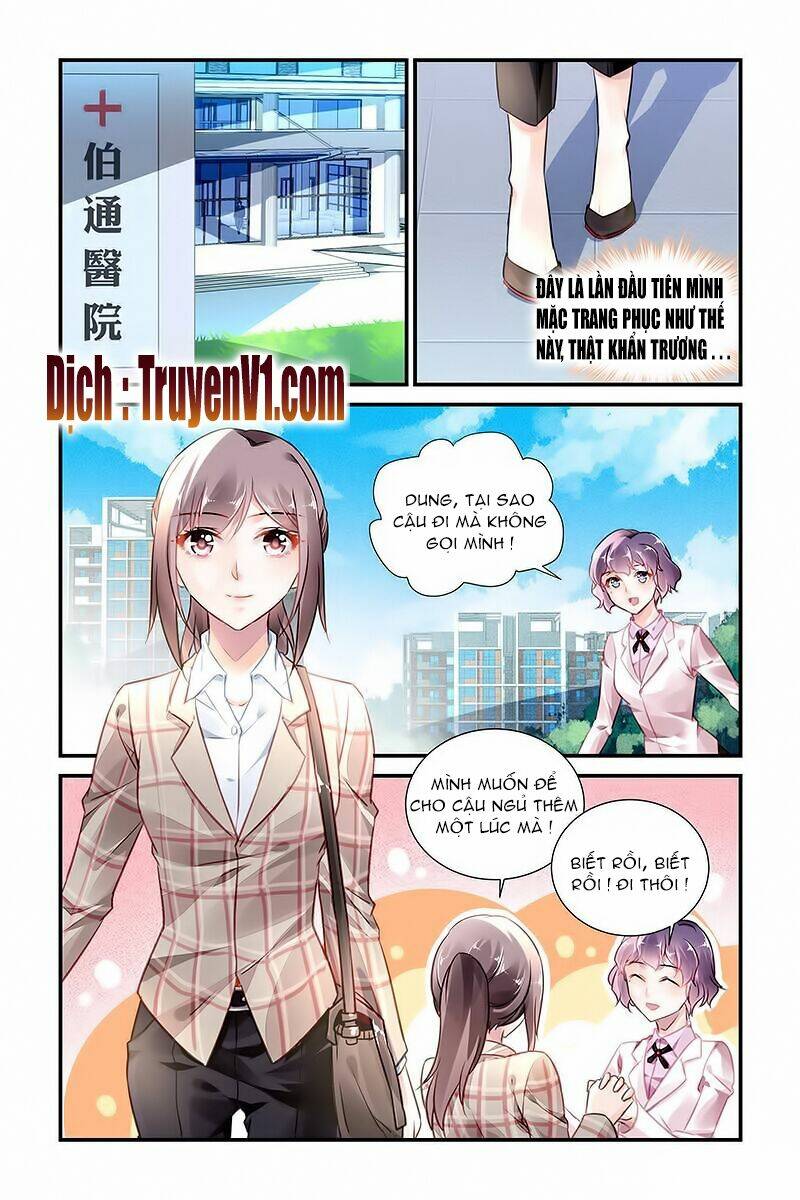 Xin Hãy Làm Em Trở Nên Xinh Đẹp Chương 45 Ảnh 8