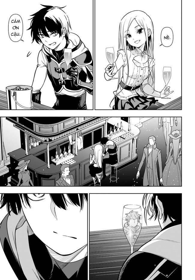 Ningen Fushin No Boukenshatachi Ga Sekai O Sukuu Youdesu Chương 35.2 Ảnh 4
