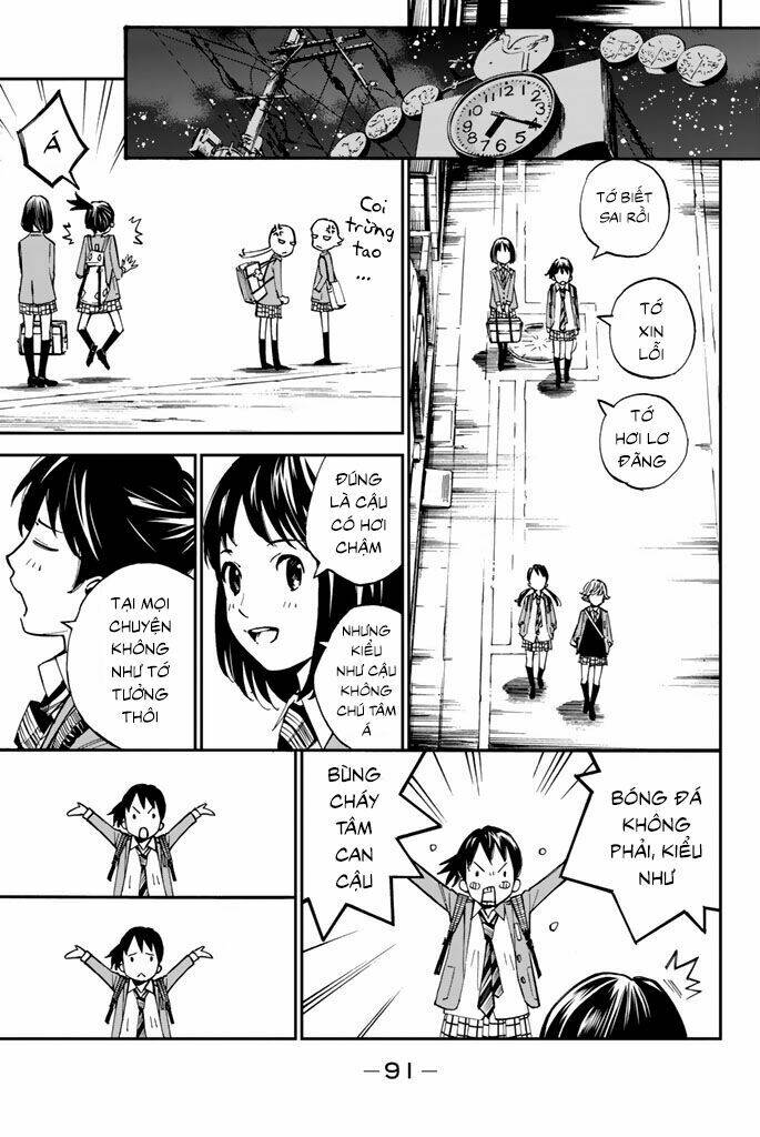Sayonara Watashi No Cramer Chương 2 Ảnh 19