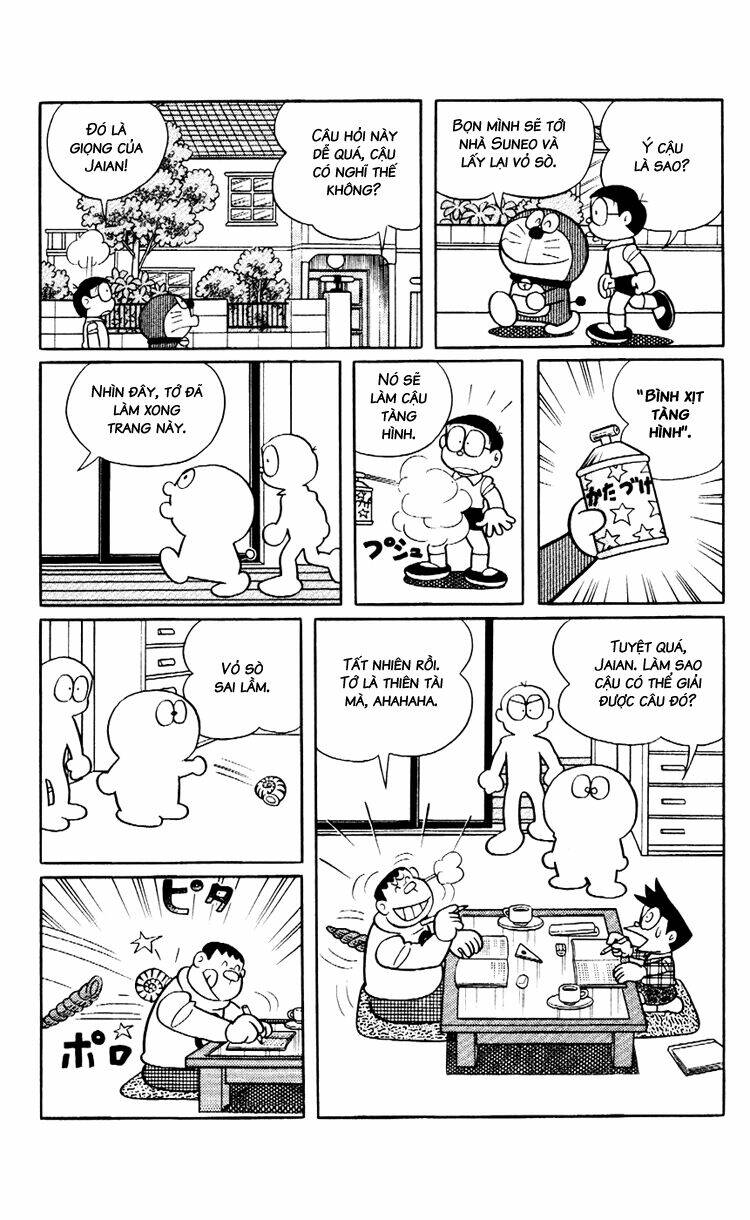 Doraemon Plus Chương 92 Ảnh 5