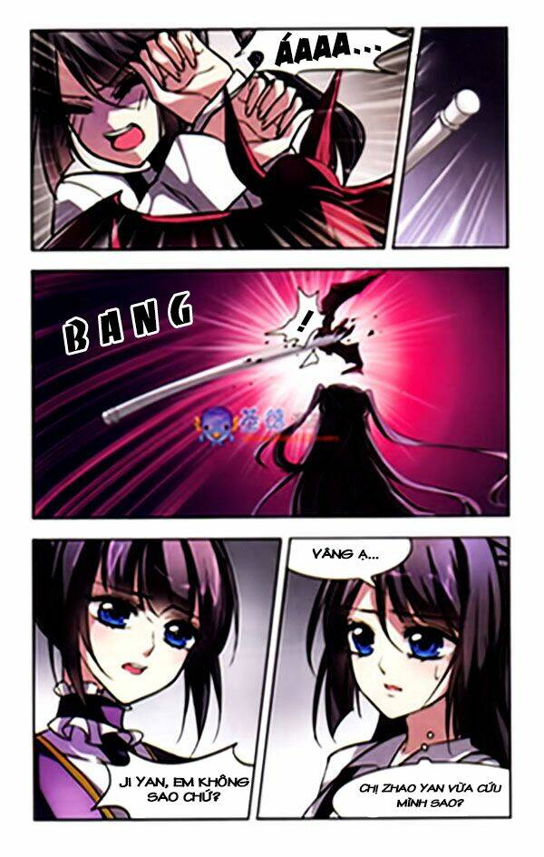Vampire Sphere Chương 3 Ảnh 3