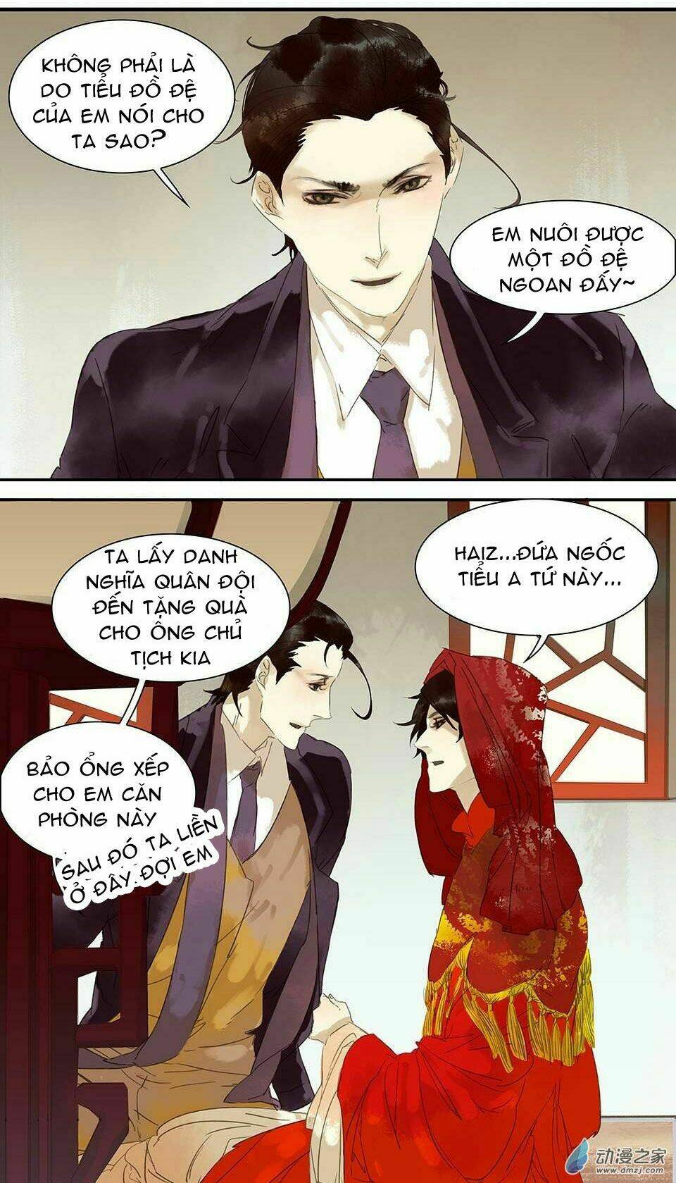 Mùng 3 Tháng 3 Chương 41 Ảnh 12