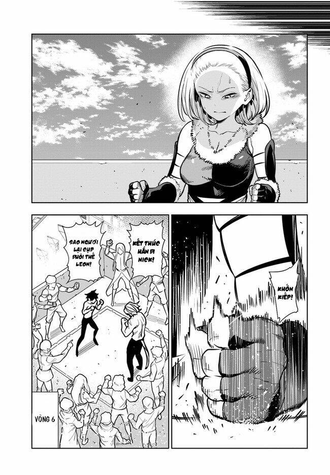 Ningen Fushin No Boukenshatachi Ga Sekai O Sukuu Youdesu Chương 33 Ảnh 5