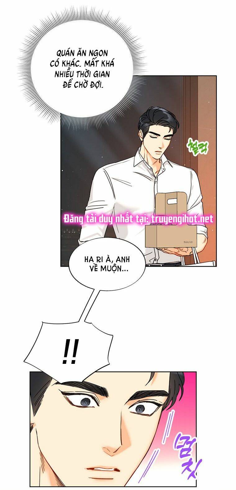 Hẹn Hò Nơi Công Sở Chương 120 Ảnh 12