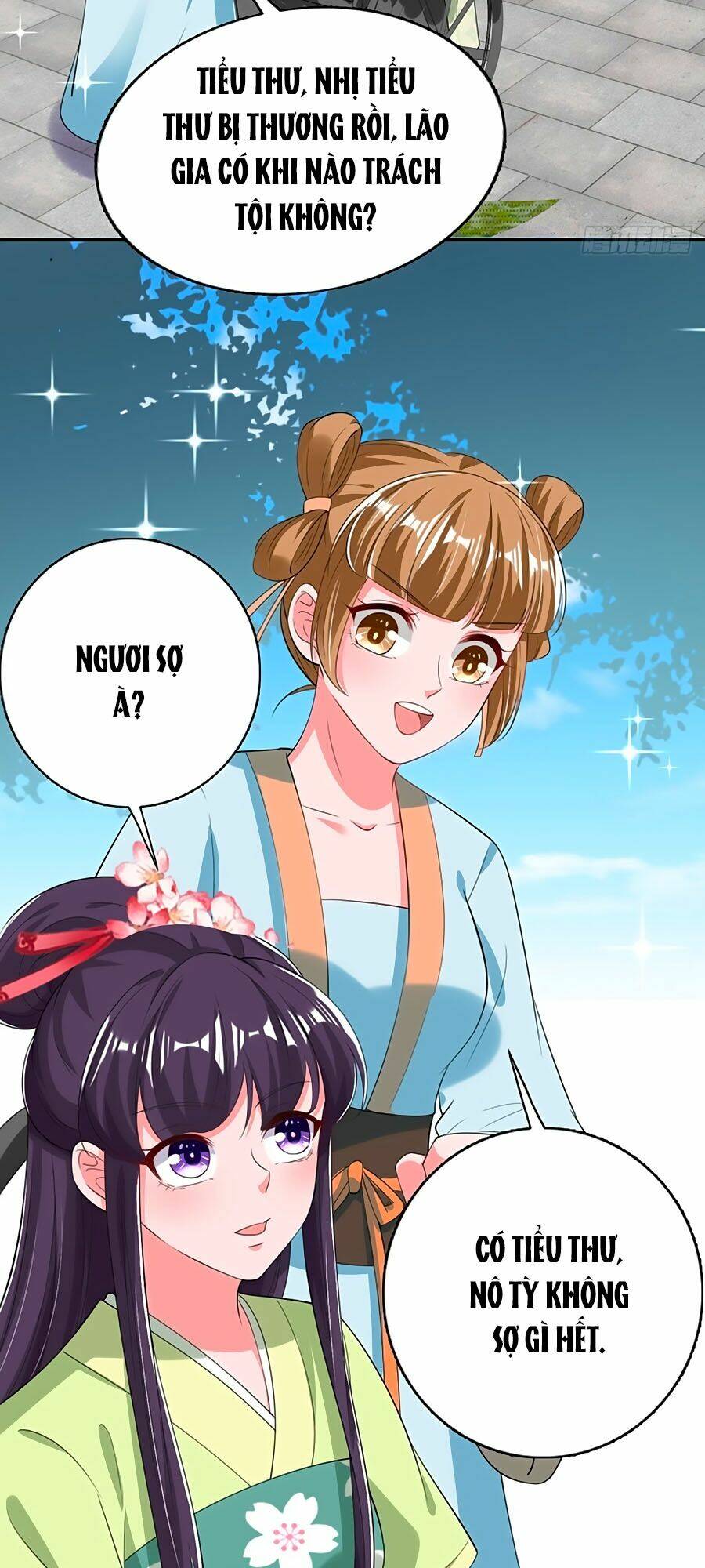 Phượng Ngự Tà Vương Chương 68 Ảnh 17