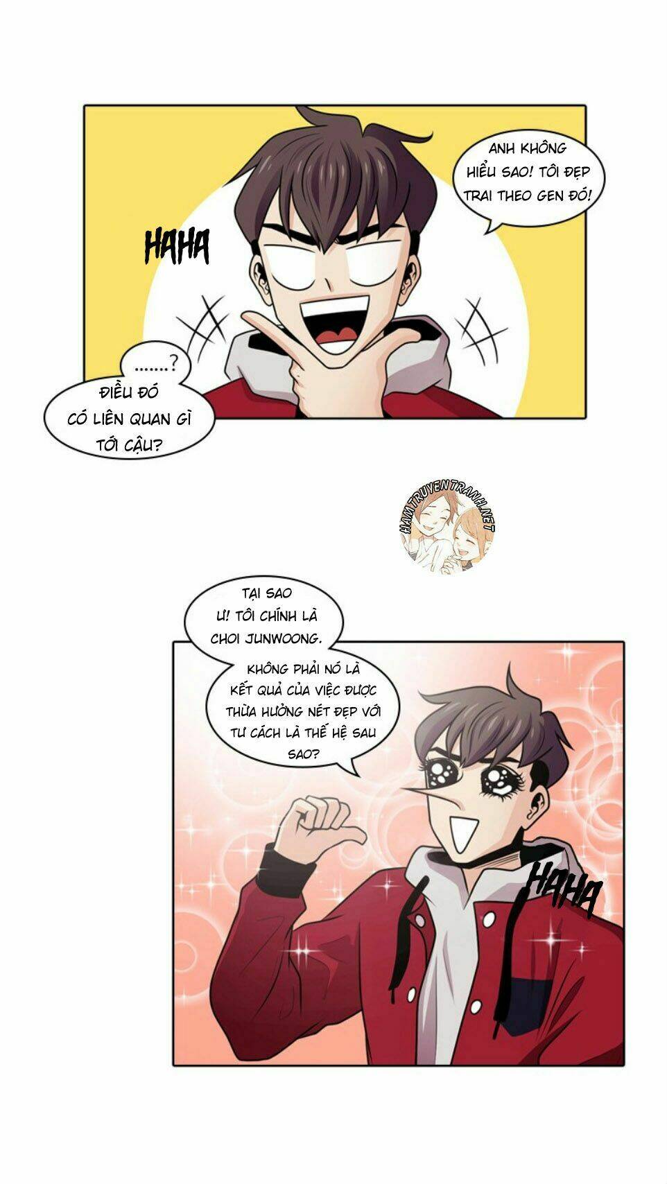Tomorrow - Ngày Mai Chương 25 Ảnh 52