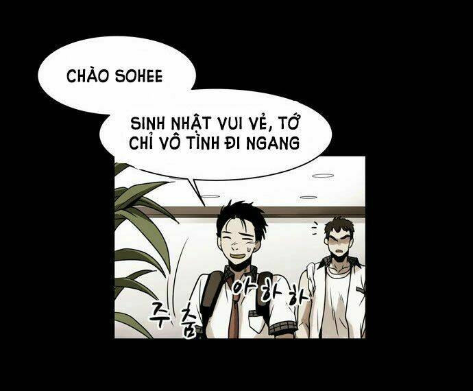 Infectee Chương 1.5 Ảnh 15