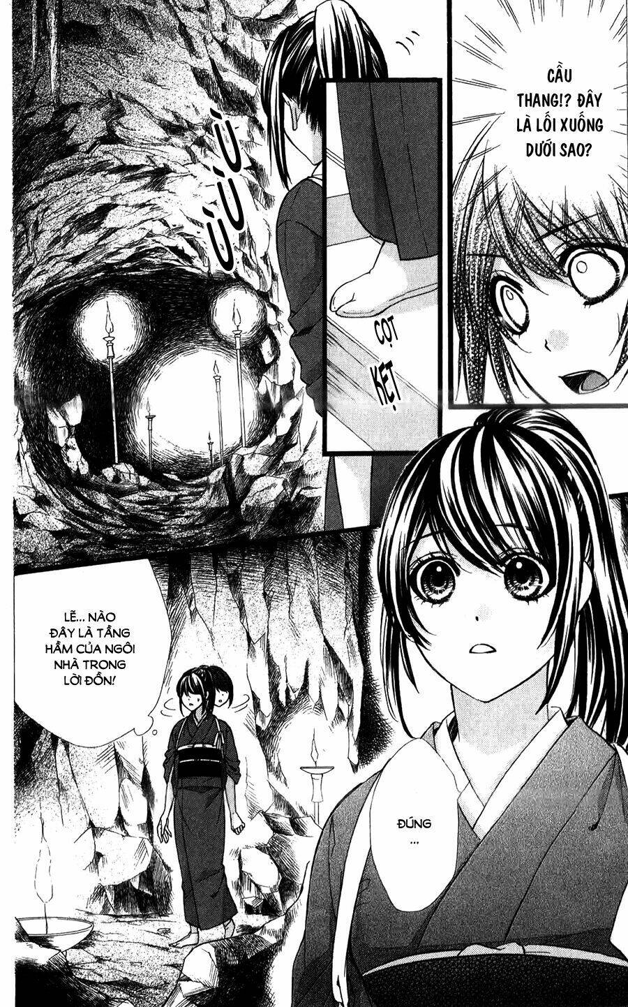 Koyoi, Kimi To Kiss No Chigiri Wo Chương 14 Ảnh 8