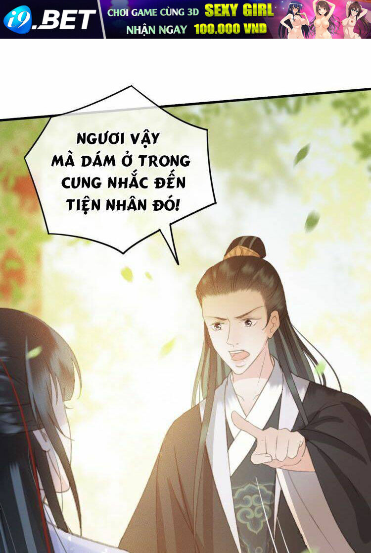 Đông Cung Giai Hạ Tù Chương 99 Ảnh 28