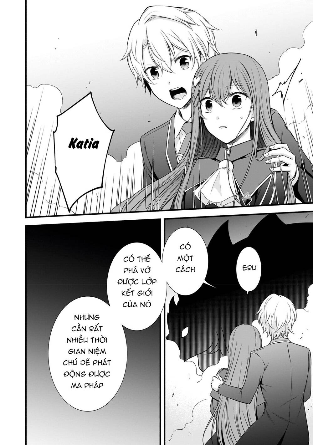 Sousei Mahou No Saigensha Chương 7 Ảnh 17
