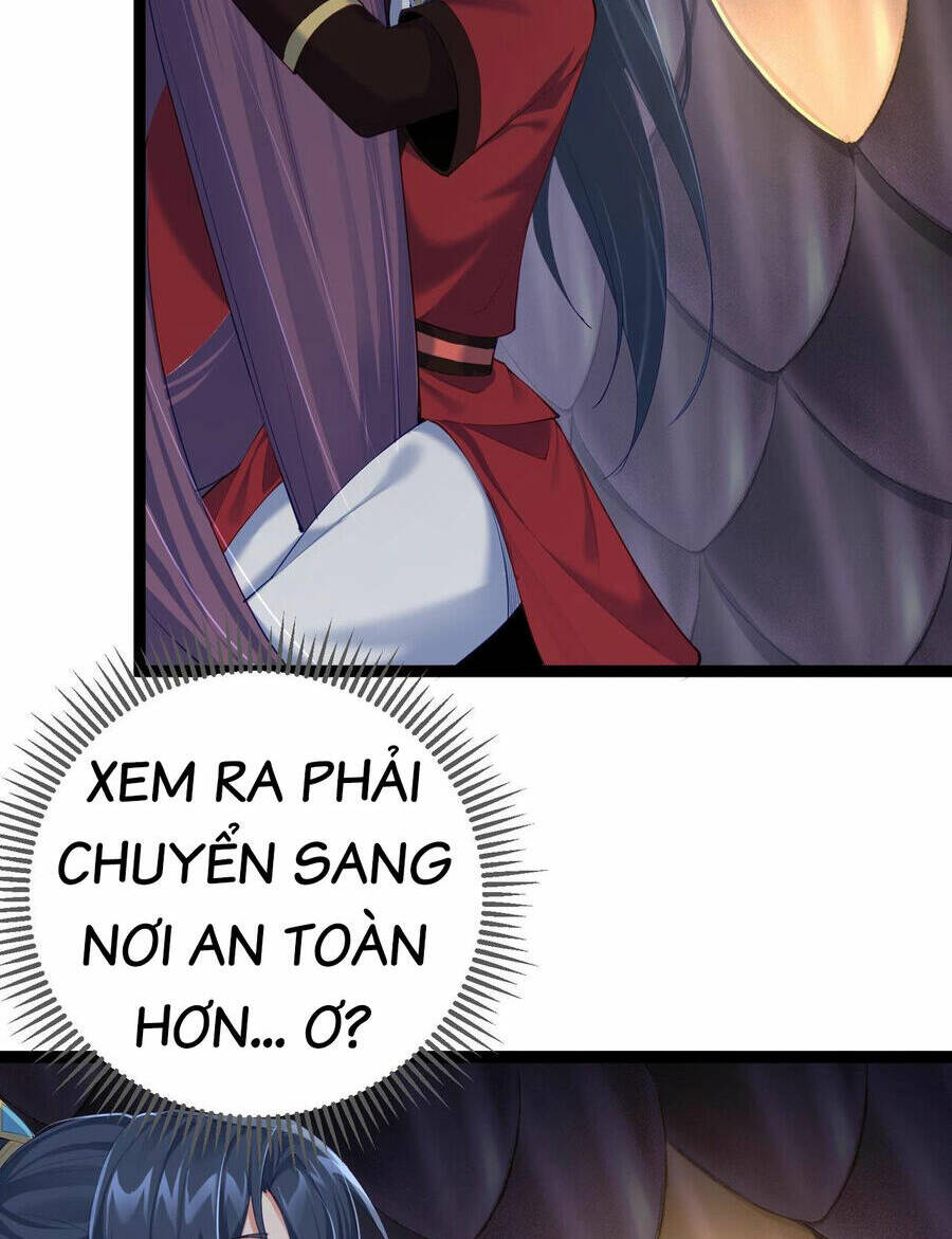 Tiên Giới Đệ Nhất Nội Ứng Chương 16 Ảnh 12