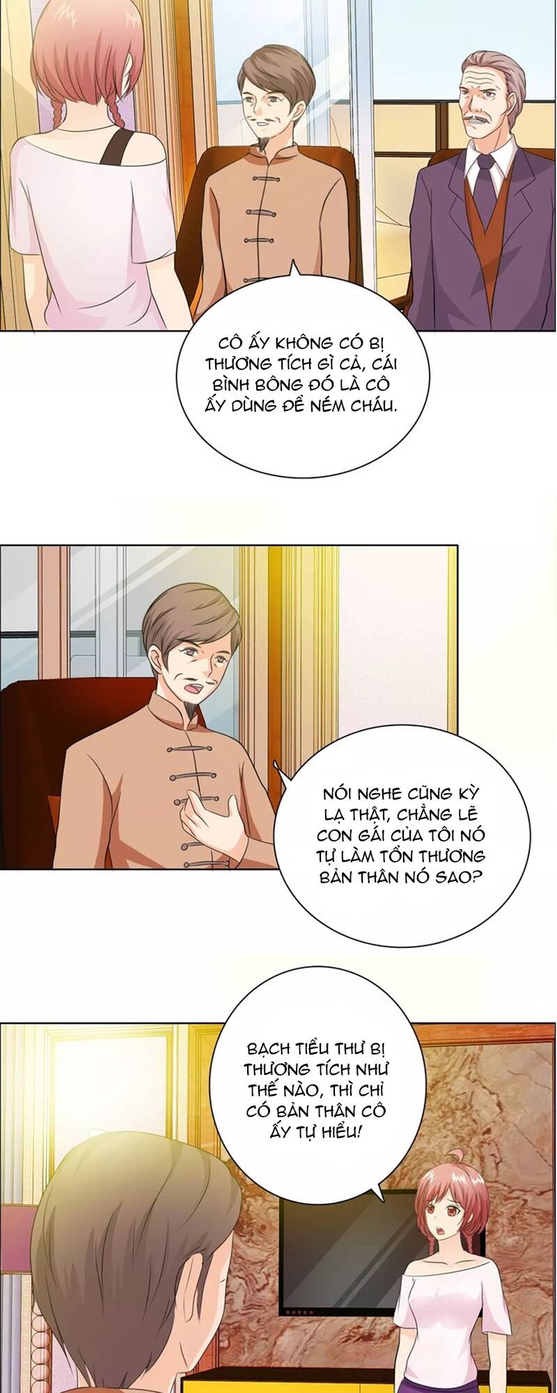Kế Sắc Đào Thê Chương 51 Ảnh 23