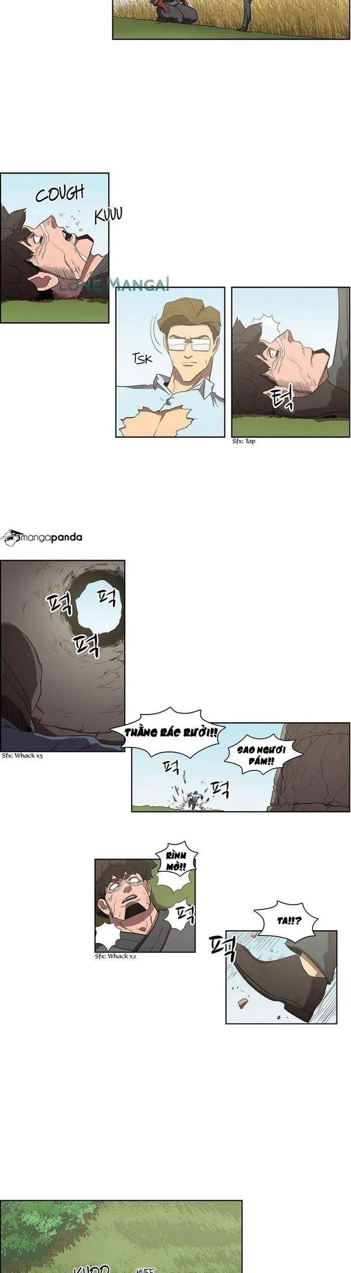 Eun Aran - Cao Thủ Murim Chương 74 Ảnh 8