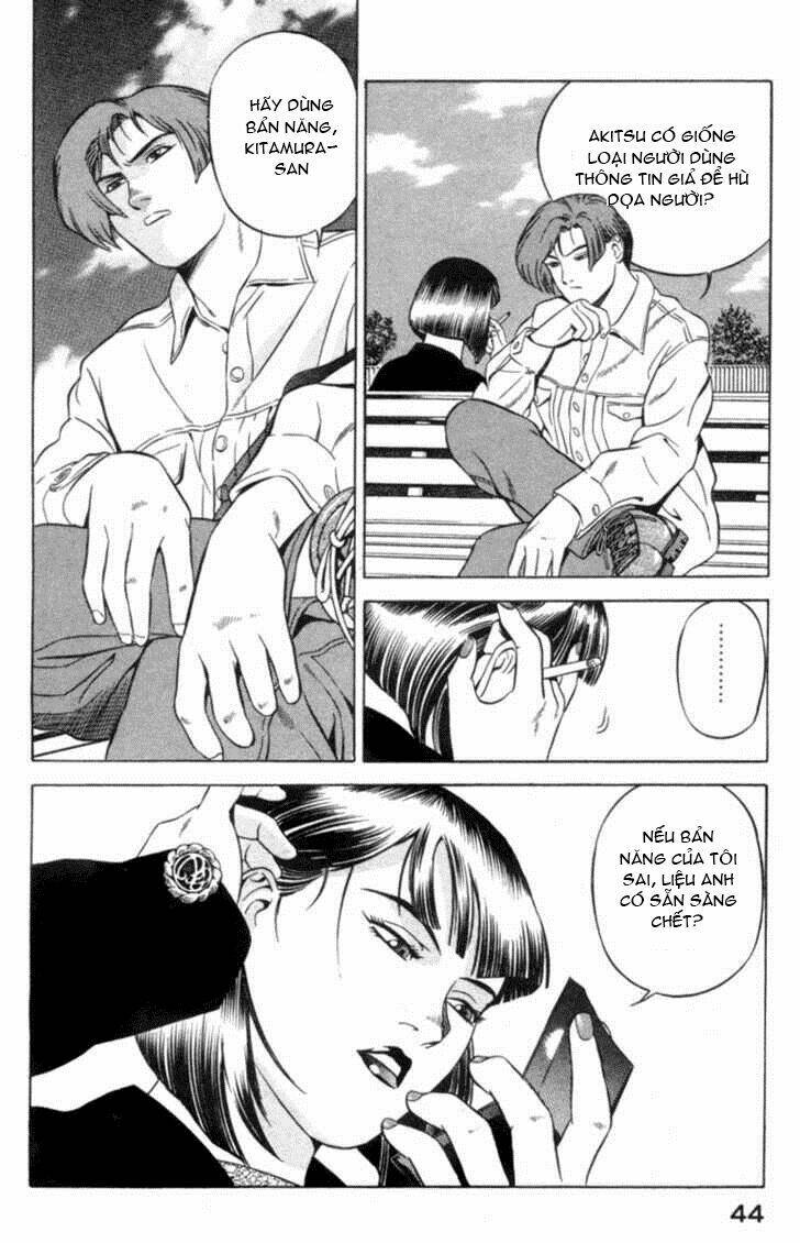 Yugo - Kẻ Thương Thuyết Chương 15 Ảnh 46