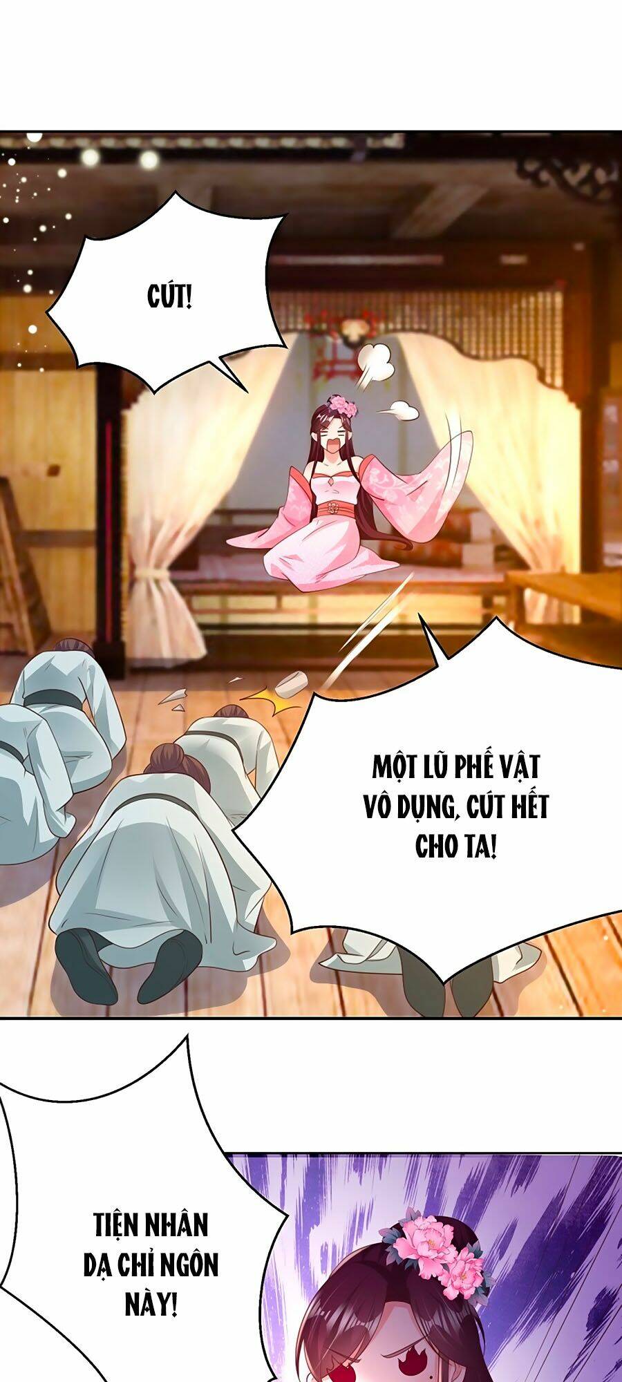 Phượng Ngự Tà Vương Chương 69 Ảnh 28