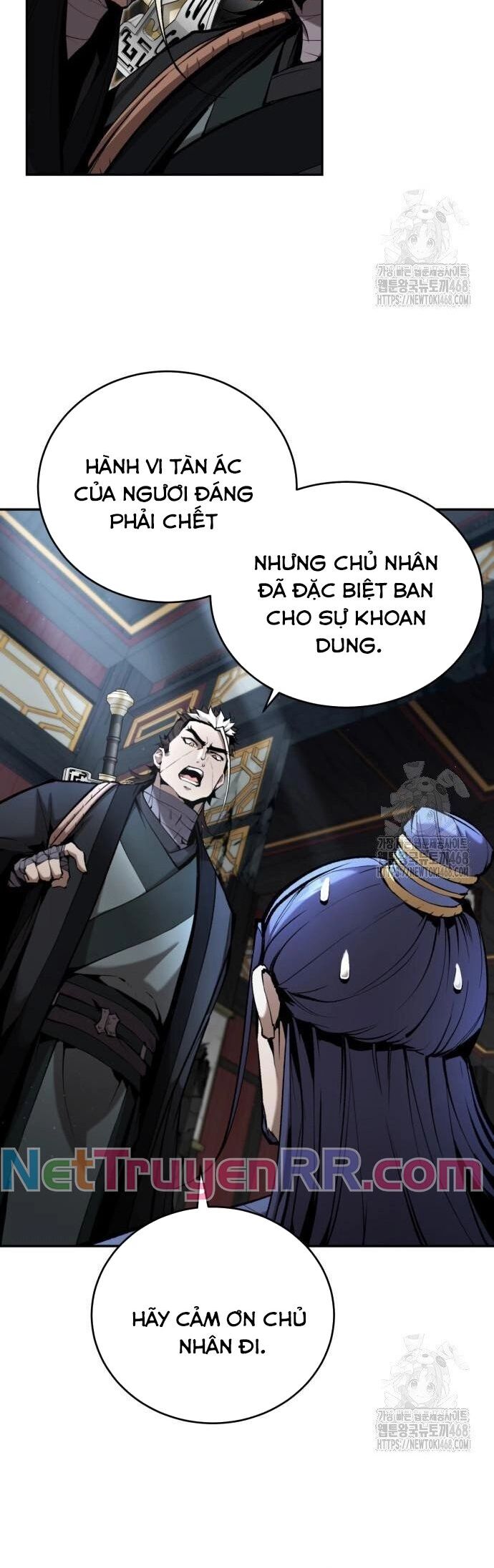 Giáo Chủ Ma Giáo Cũng Biết Sợ Chương 47 Ảnh 52