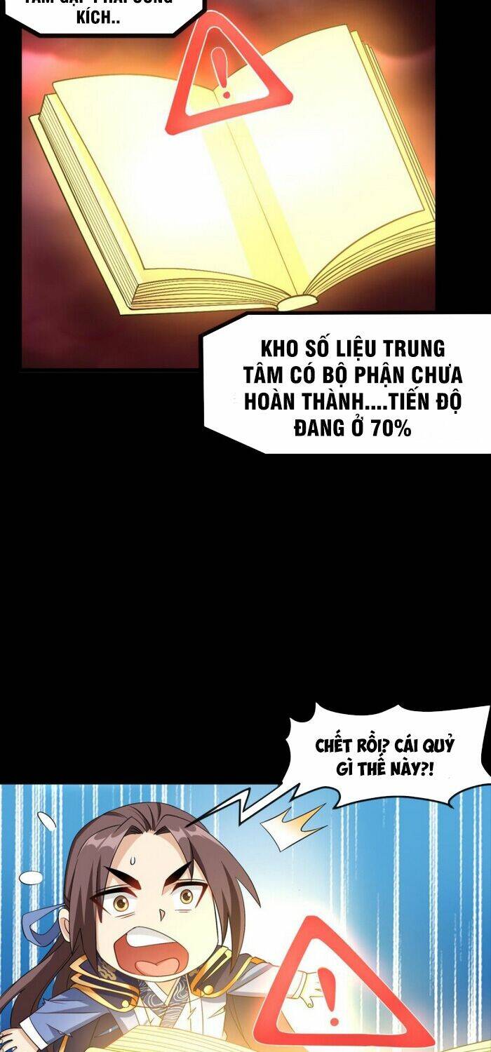 Lão Tổ Của Bạn Đang Online Chương 119 Ảnh 12