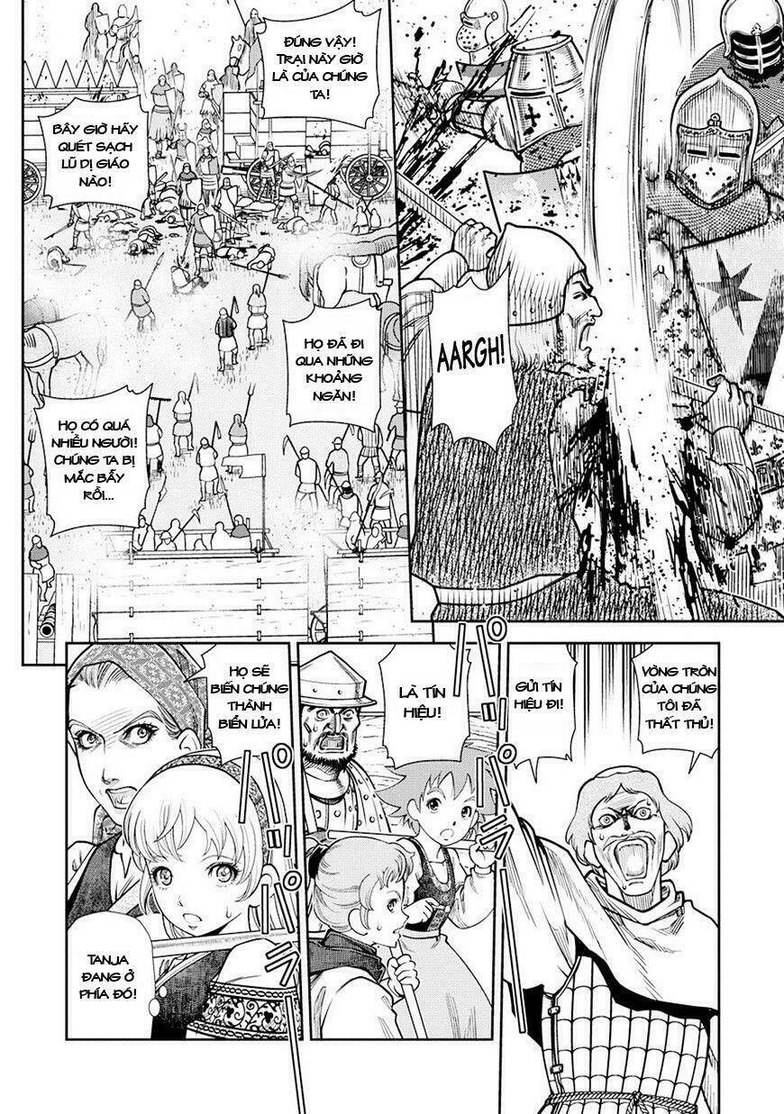 Otome Sensou Chương 8 Ảnh 12