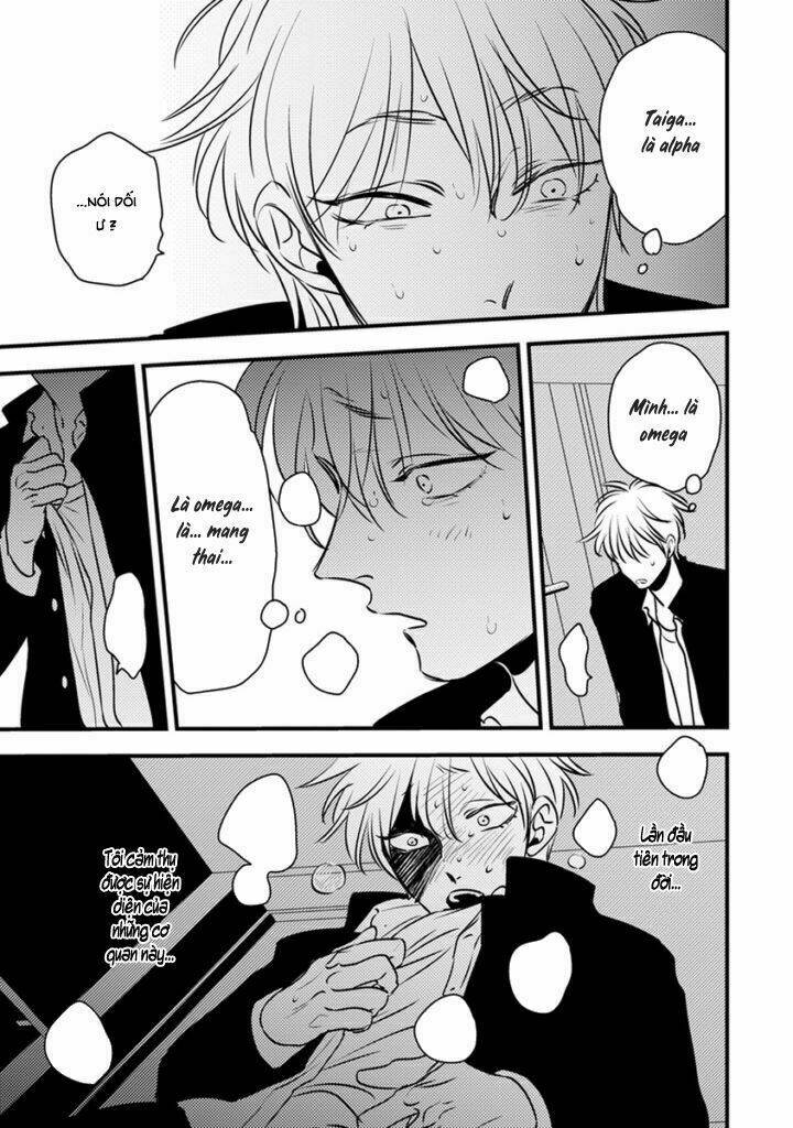 Shounen No Kyoukai Chương 2 Ảnh 12
