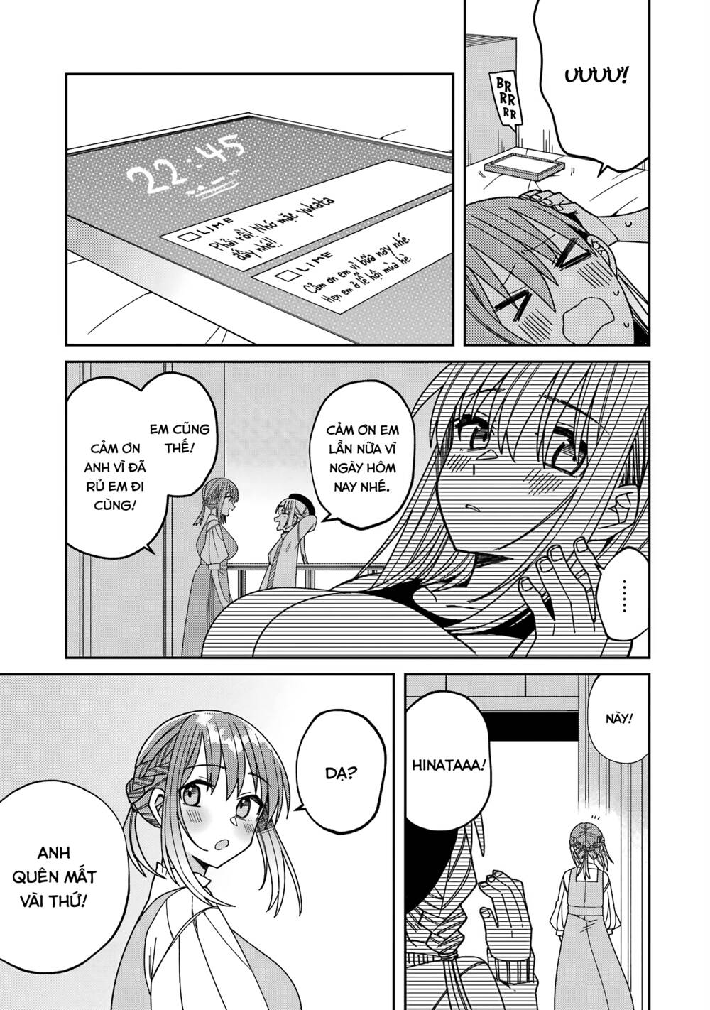 Unparalleled Mememori-Kun Chương 11 Ảnh 29