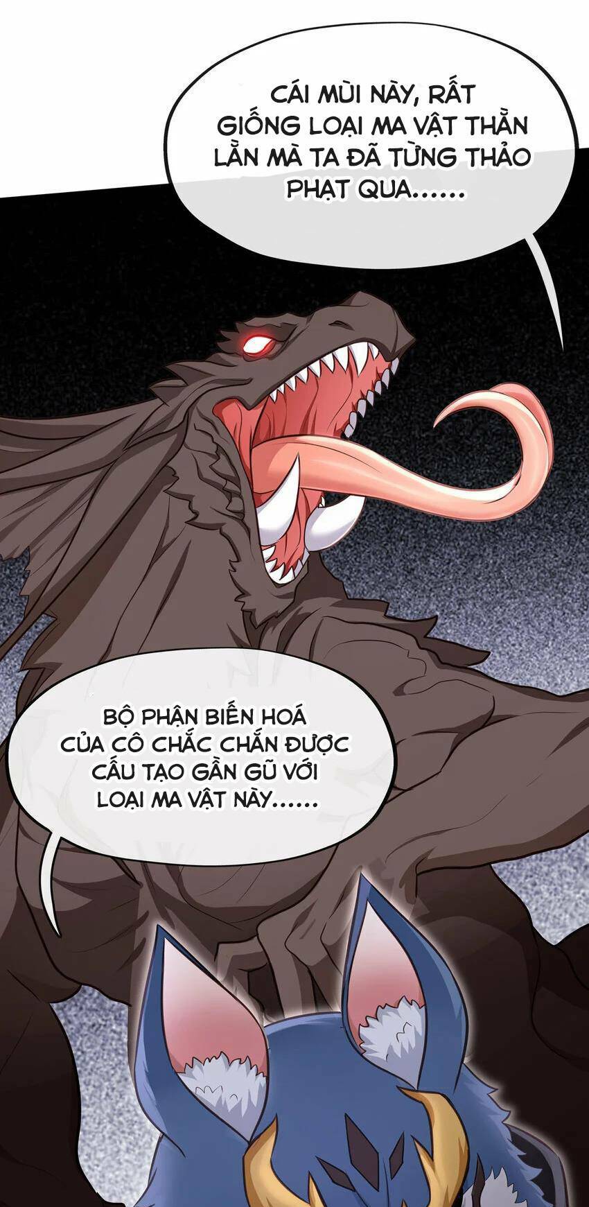 Thích Đuôi Lớn Thì Sao? Chương 5 Ảnh 68
