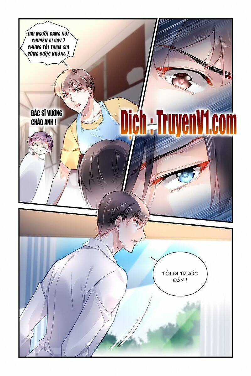 Xin Hãy Làm Em Trở Nên Xinh Đẹp Chương 48 Ảnh 9