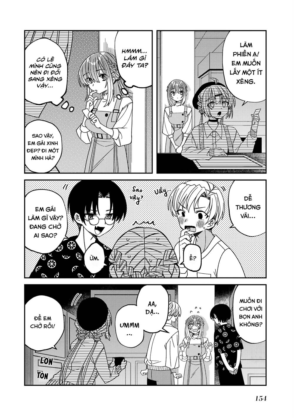 Unparalleled Mememori-Kun Chương 11 Ảnh 20