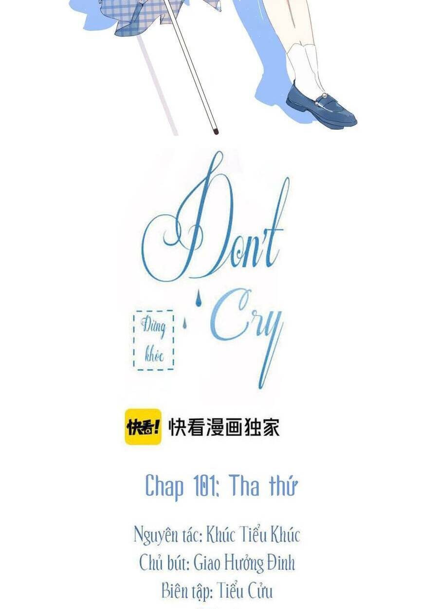 Đừng Khóc Chương 101 Ảnh 3