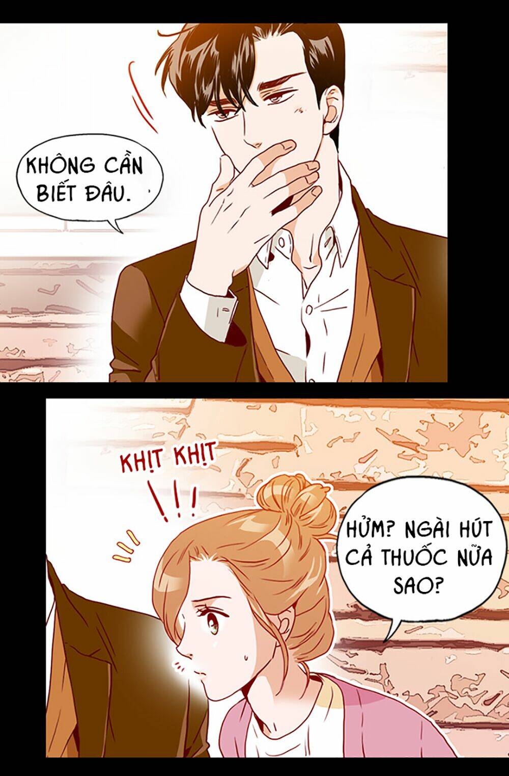 Thư Ký Kim Sao Thế Nhỉ? Chương 27 Ảnh 21