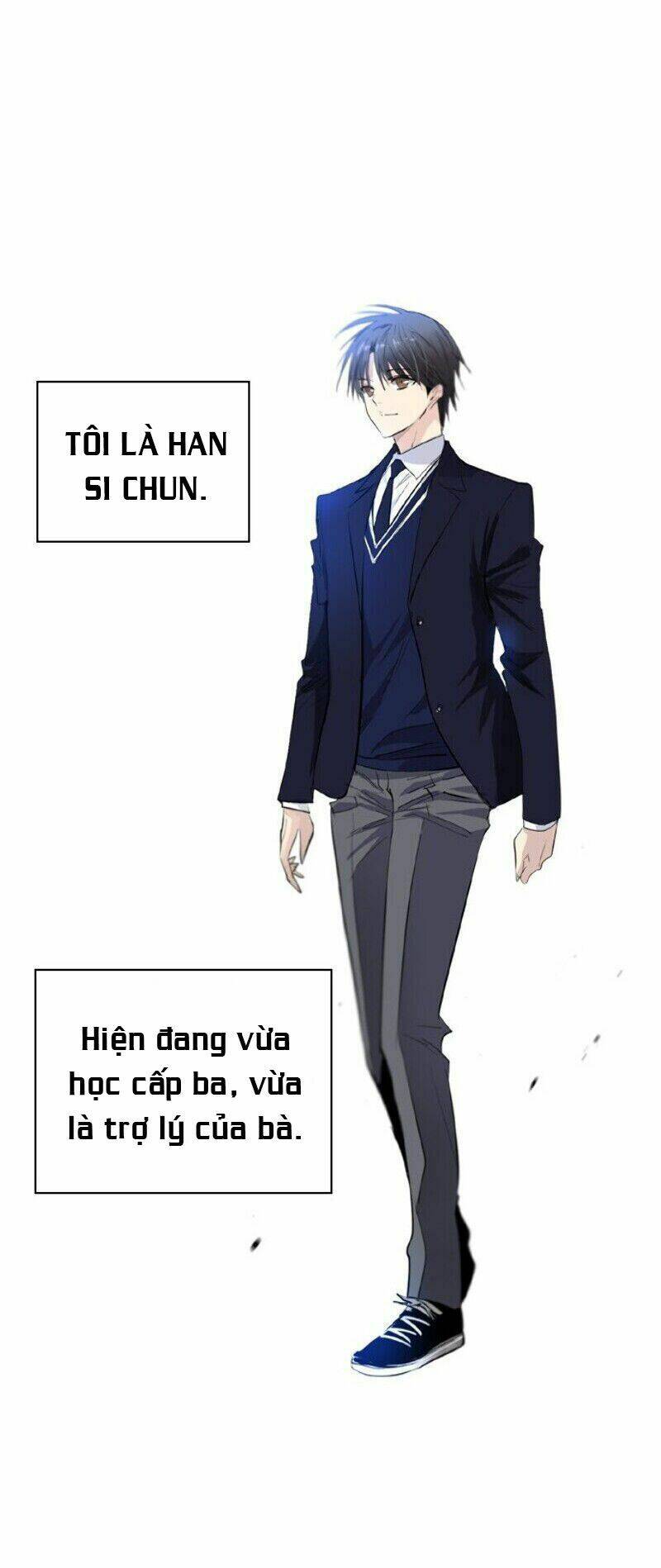 Trò Chơi Thế Kỉ Chương 1 Ảnh 29