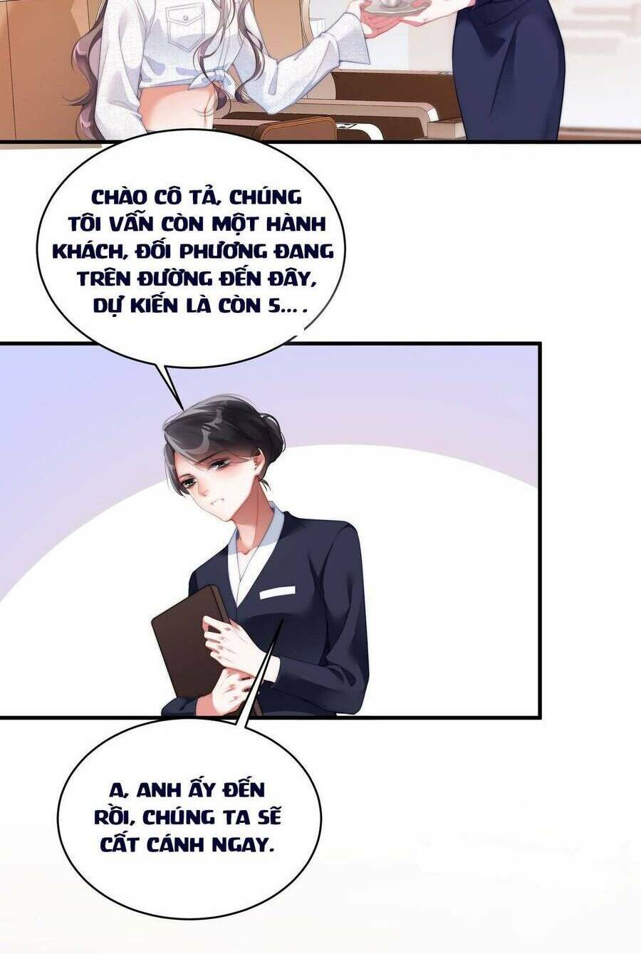 Hóa Ra Là Anh Siêu Lòng Trước Chương 14 Ảnh 36