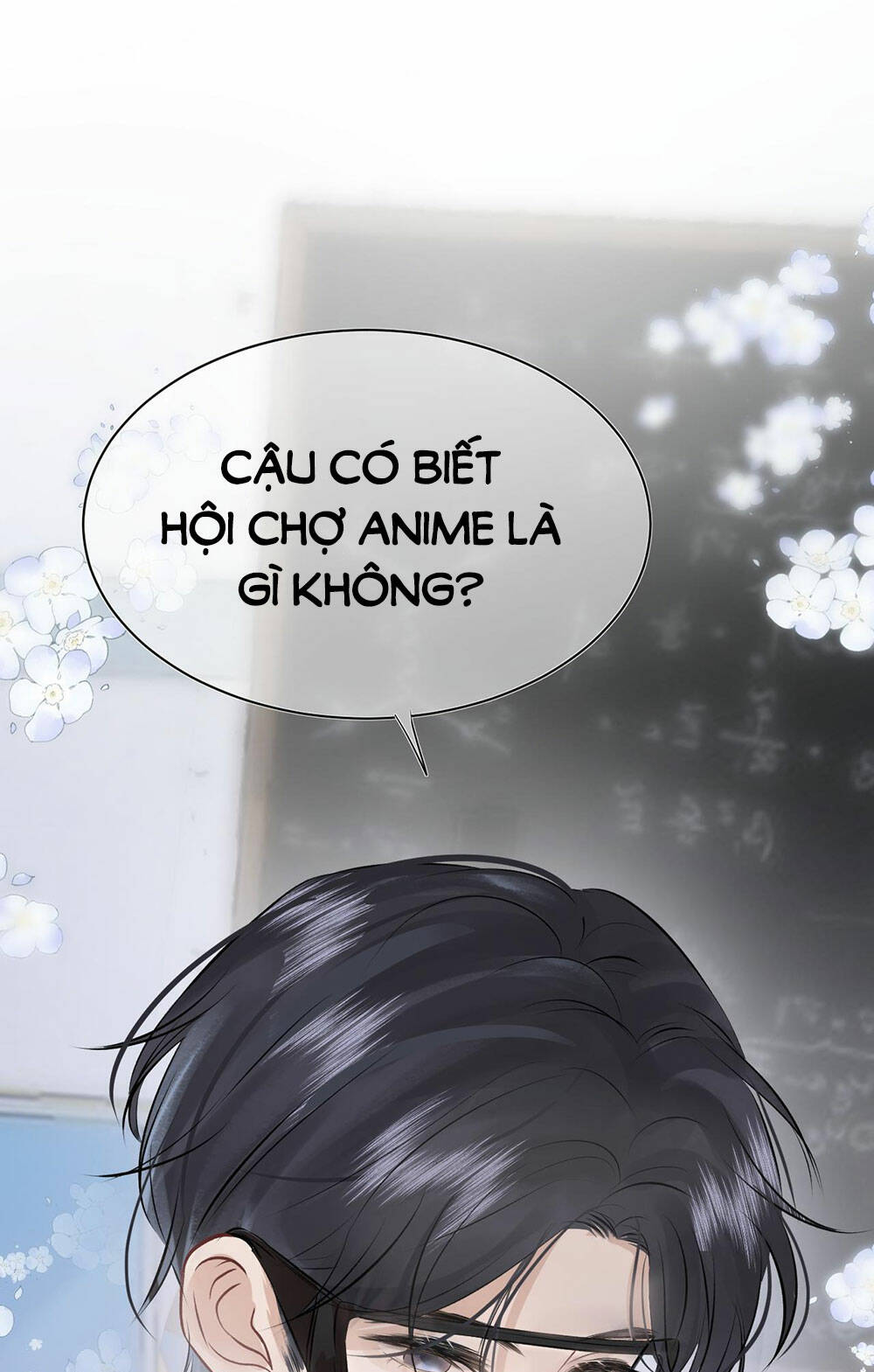 Không Thể Rời Mắt Khỏi Em Chương 6.1 Ảnh 12