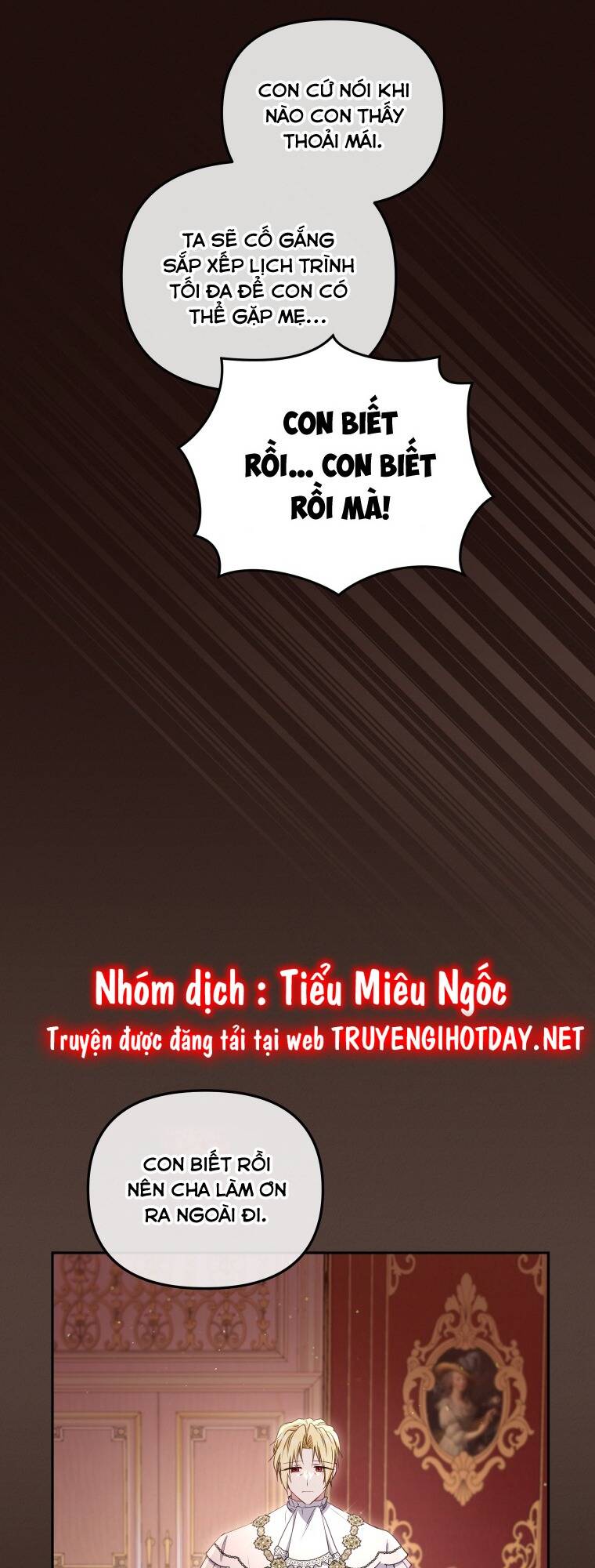 Papa Tôi Là Bạo Chúa Ác Ma Chương 50 Ảnh 38