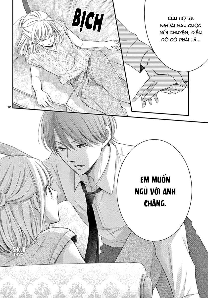 Yoru No Yomeiri Chương 18 Ảnh 16