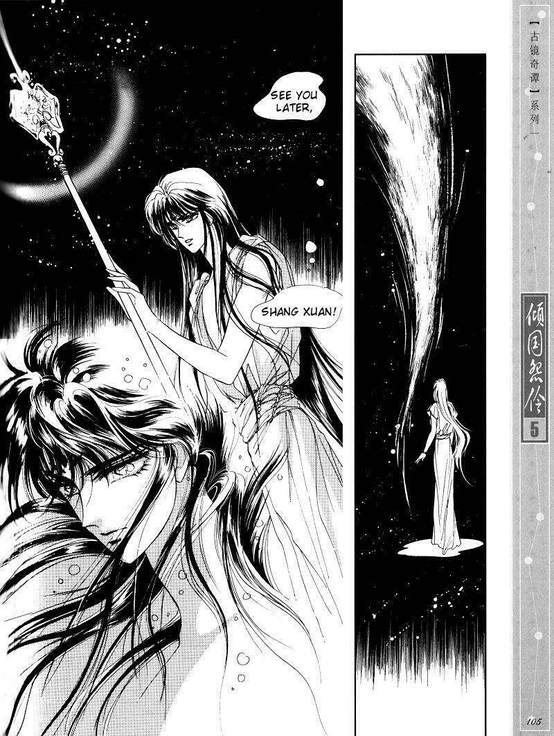 Chuyện Tình Vượt Thời Gian - Melancholic Princess Chương 25 Ảnh 12