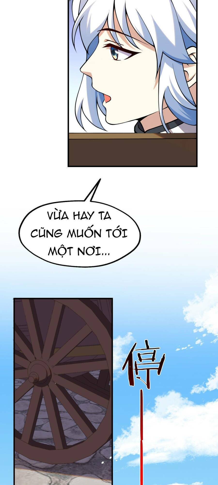 Đám Nữ Đồ Đệ Đều Muốn Độc Chiếm Ta Chương 7 Ảnh 29