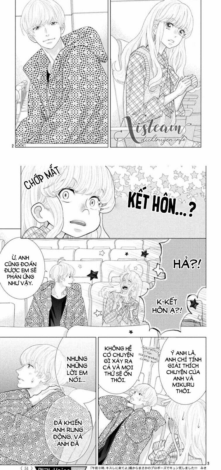 Gozen 0-Ji, Kiss Shi Ni Kite Yo Chương 41 Ảnh 3