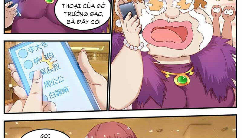 Hệ Thống X Toàn Năng Chương 112 Ảnh 25