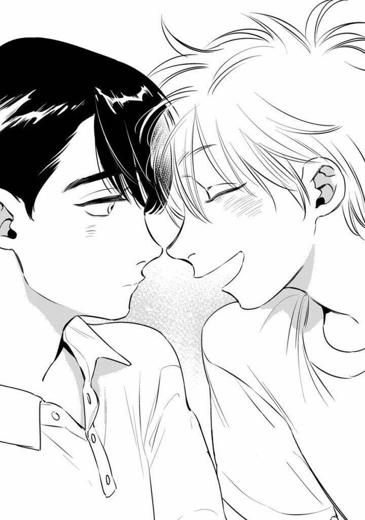 Shounen No Kyoukai Chương 5 Ảnh 5