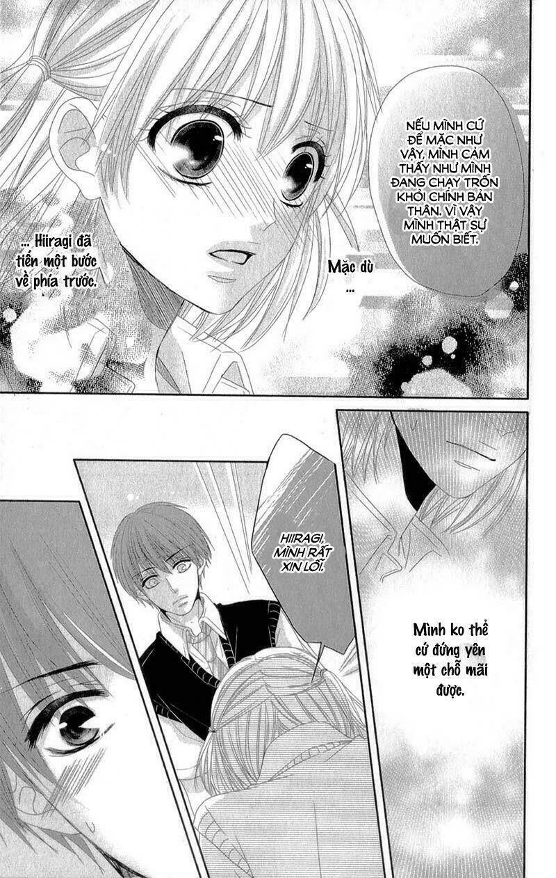 Hime To Knight To, Tonari To Watashi Chương 4 Ảnh 29
